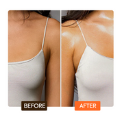 Makari Extreme Argan and Carrot Botanical Body Oil Hydrating and Stretch Mark Treatment