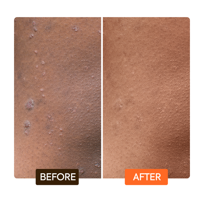 Makari Extreme Argan and Carrot Oil Tone Boosting Body Glycerin Hydrating and Brightening Treatment