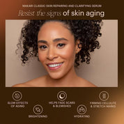 Makari Skin Repairing and Clarifying Serum 40ml Brighten Repair and Control Breakouts