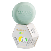 Makari Gentle Hydrating Baby Soap Bar with Shea Butter and Sweet Almond Oil