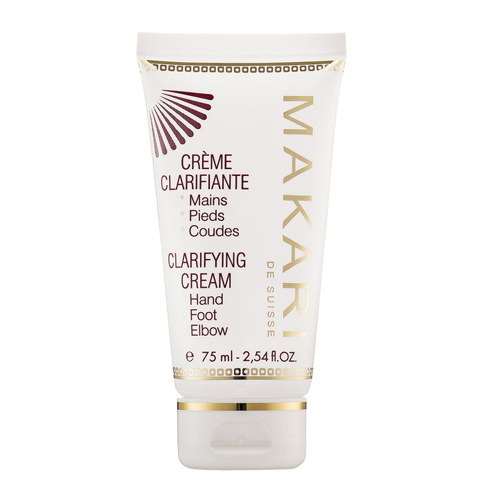 Clarifying Extreme Toning Cream Hand, Foot and Elbow 2.54oz Treat Discoloration