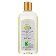 Makari Softness Care Baby Oil with Sweet Almond and Chamomile