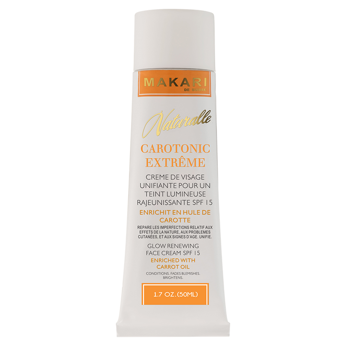 Makari Naturalle Carotonic Extreme Glow Renewing Face Cream SPF 15