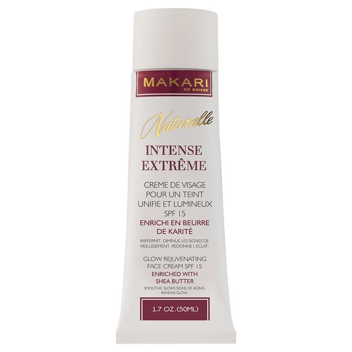 Makari Naturalle Intense Extreme Glow Rejuvenating Face Cream SPF 15