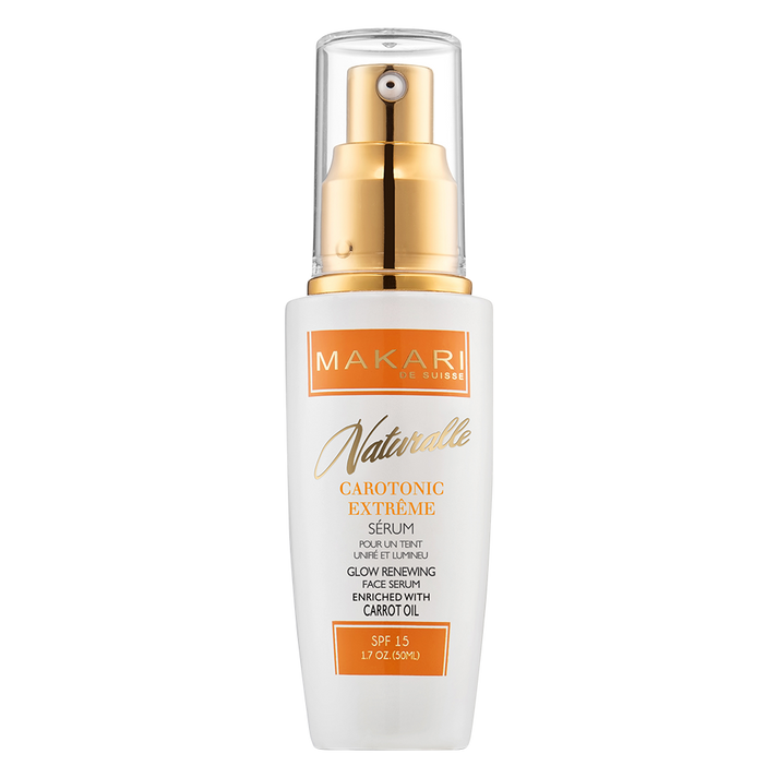 Makari Naturalle Carotonic Extreme Glow Renewing Face Serum SPF 15
