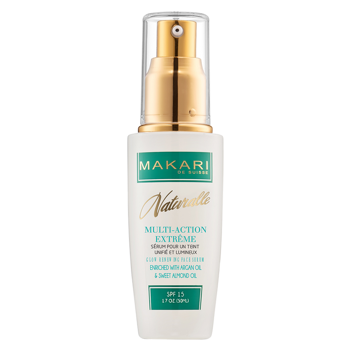 Makari Naturalle Multi-Action Extreme Glow Revitalizing Face Serum SPF 15
