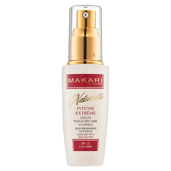 Makari Naturalle Intense Extreme Glow Rejuvenating Face Serum SPF 15