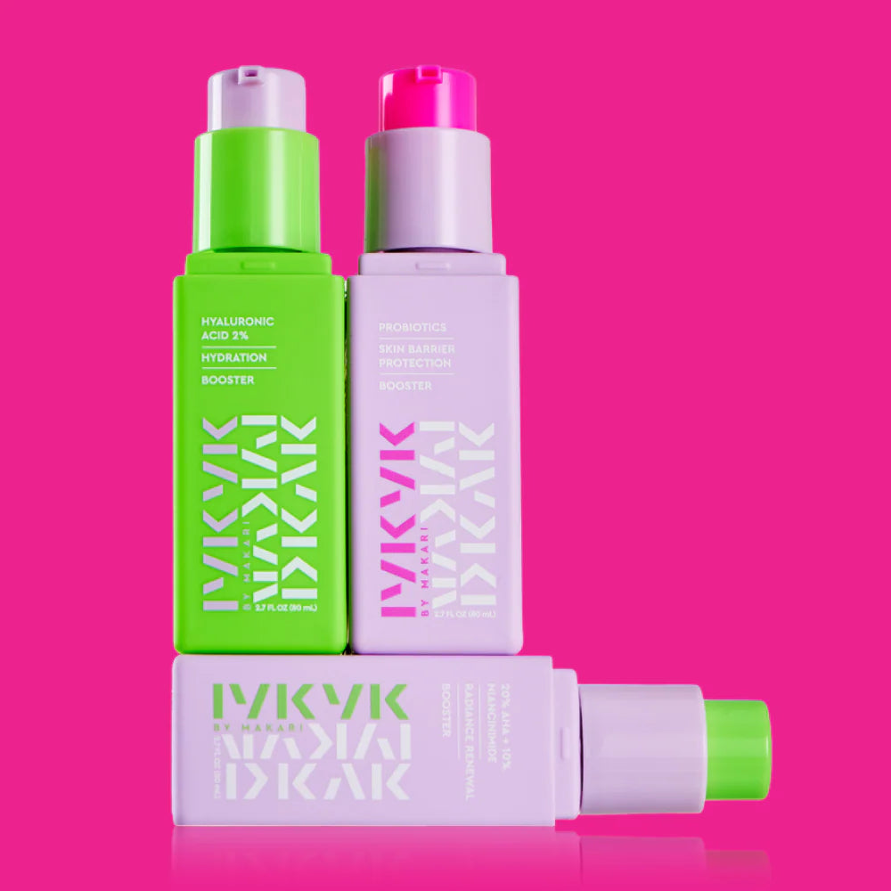 Makari Probiotics Booster 80ml Soothes Protects and Strengthens Skin Barrier IYKYK