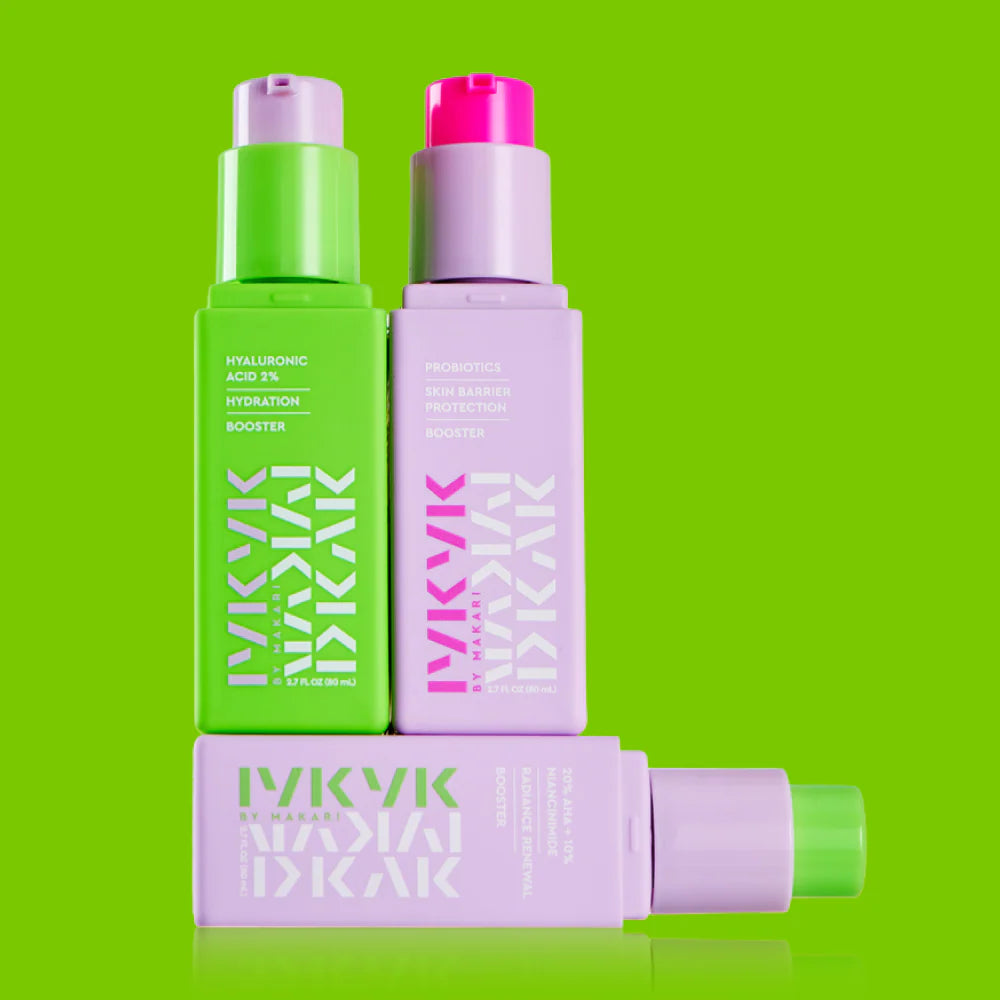 Makari 20% AHA 10% Niacinamide Booster 80ml Resurface and Brighten Skin IYKYK