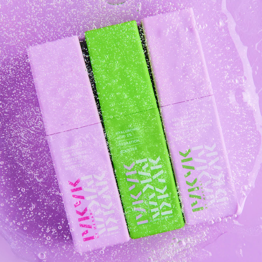 Makari Hyaluronic Acid 2% Booster Serum 30ml Deep Hydration and Plumping IYKYK