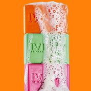 Makari Vitamin C and Turmeric Facial Cleansing Bar 100g Brighten Even Tone IYKYK