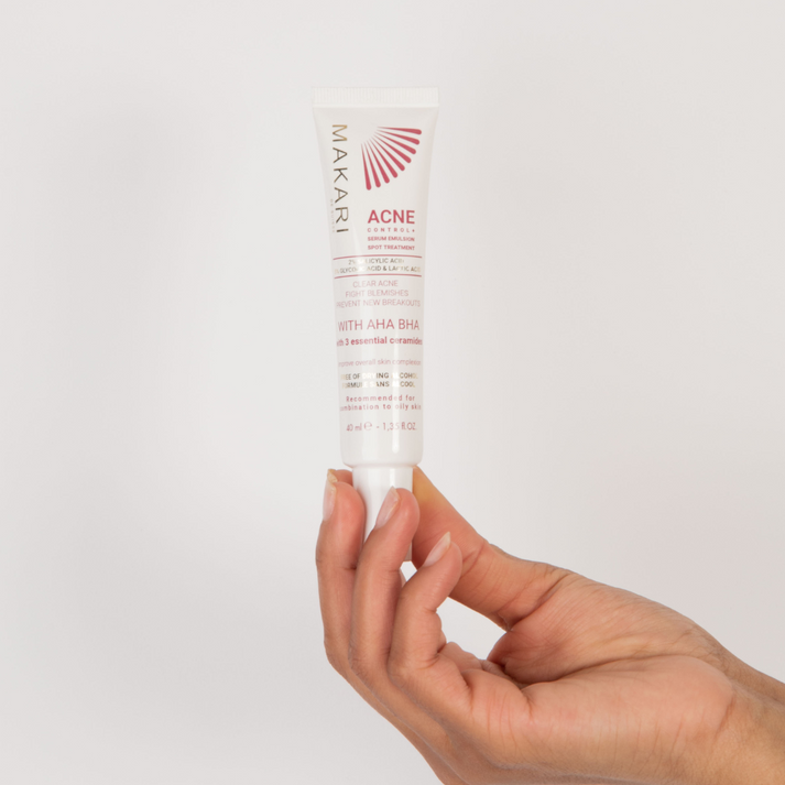 Makari Acne Control Spot Treatment 15ml Blemish and Dark Spot Correcting Serum