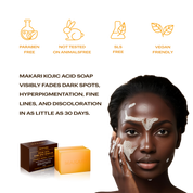 Makari Kojic Acid Dark Spot Remover Targeted Hyperpigmentation Treatment