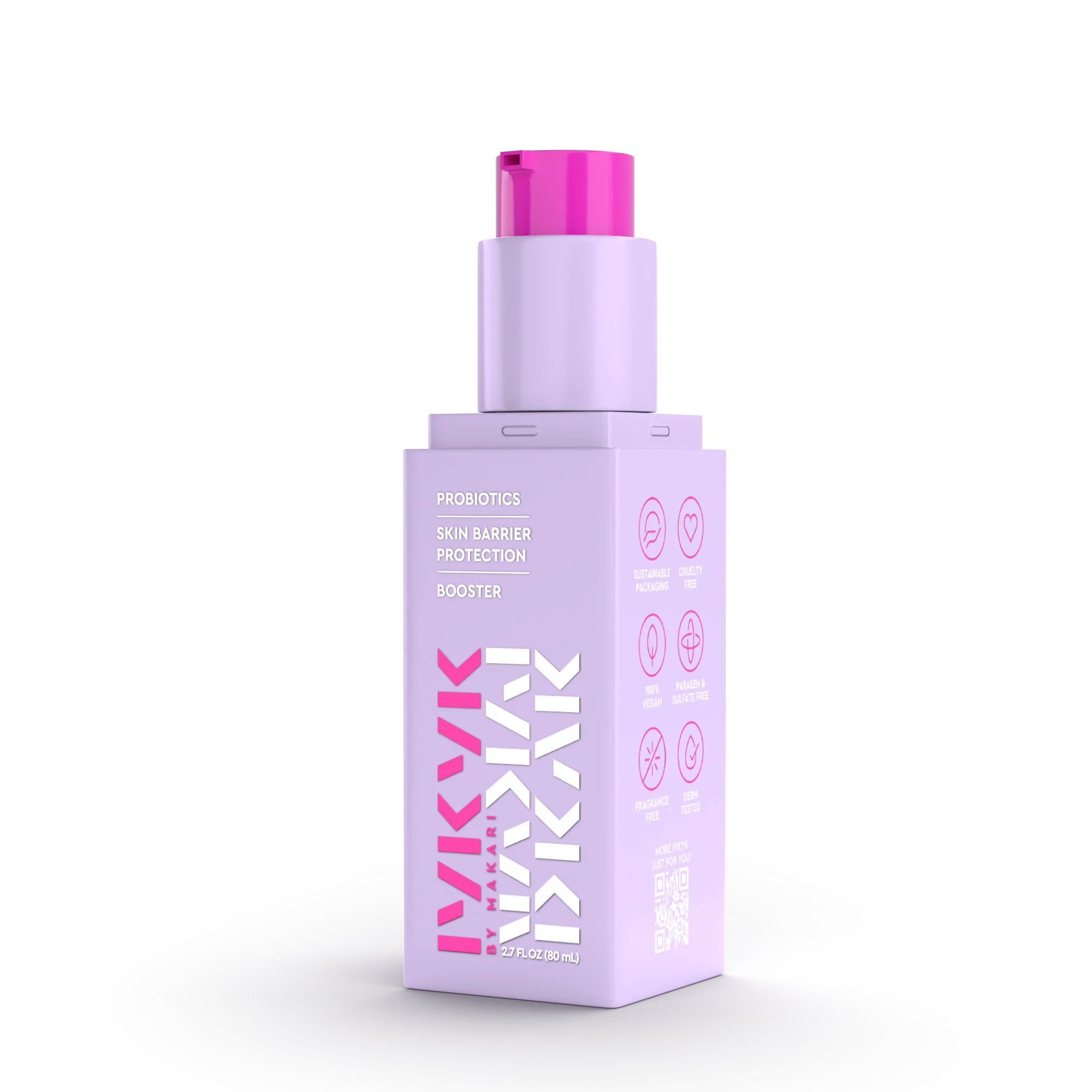 Makari Probiotics Booster 80ml Soothes Protects and Strengthens Skin Barrier IYKYK