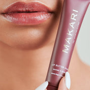 Makari Nourishing Lip Butter Balm Hydrating Tint and Radiant Shine