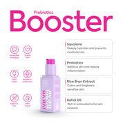 Makari Probiotics Booster 80ml Soothes Protects and Strengthens Skin Barrier IYKYK