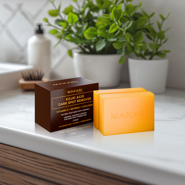 Makari Kojic Acid Dark Spot Remover Targeted Hyperpigmentation Treatment