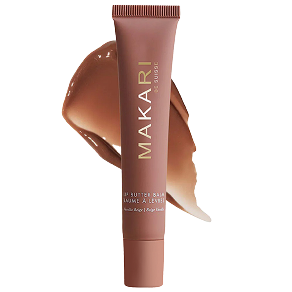 Makari Nourishing Lip Butter Balm Hydrating Tint and Radiant Shine