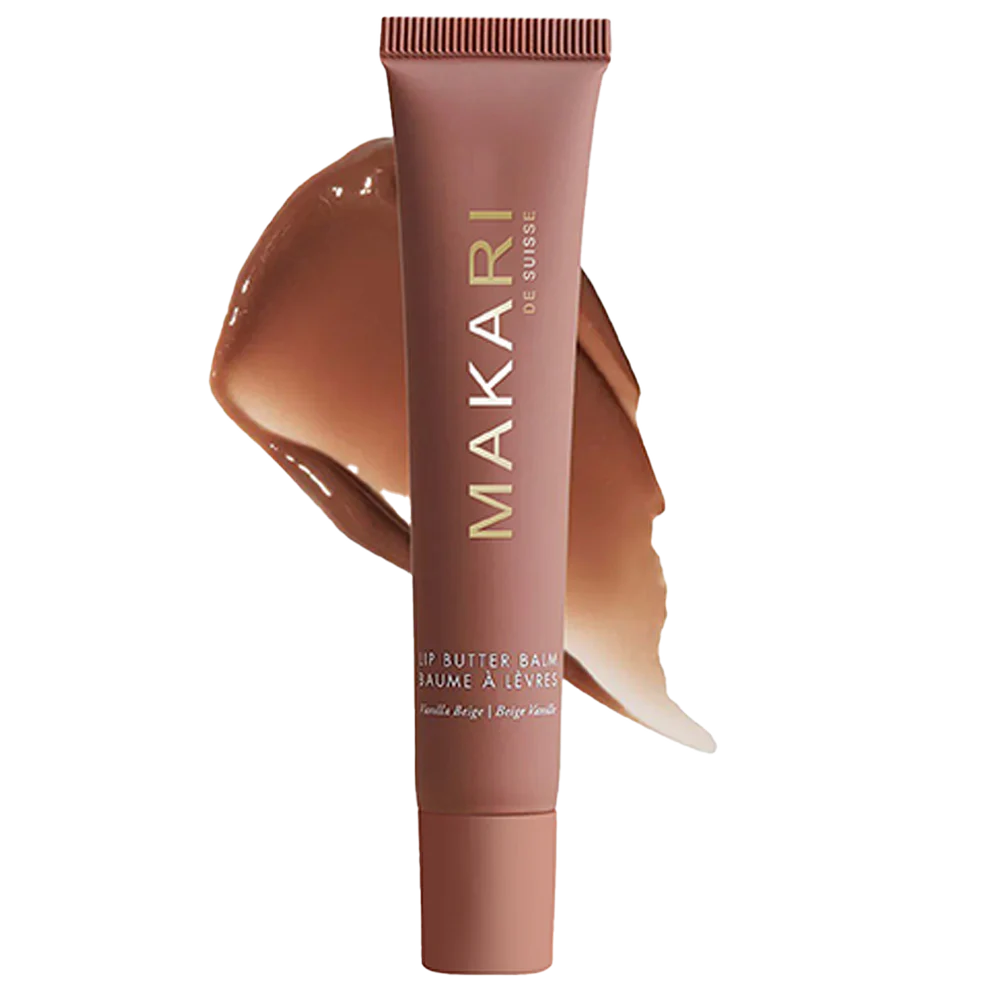 Makari Nourishing Lip Butter Balm Hydrating Tint and Radiant Shine