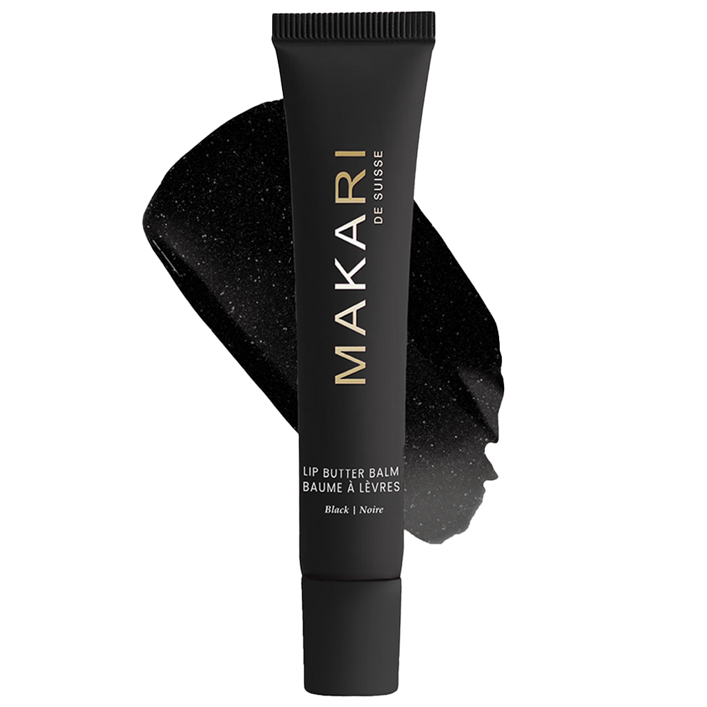 Makari Nourishing Lip Butter Balm Hydrating Tint and Radiant Shine