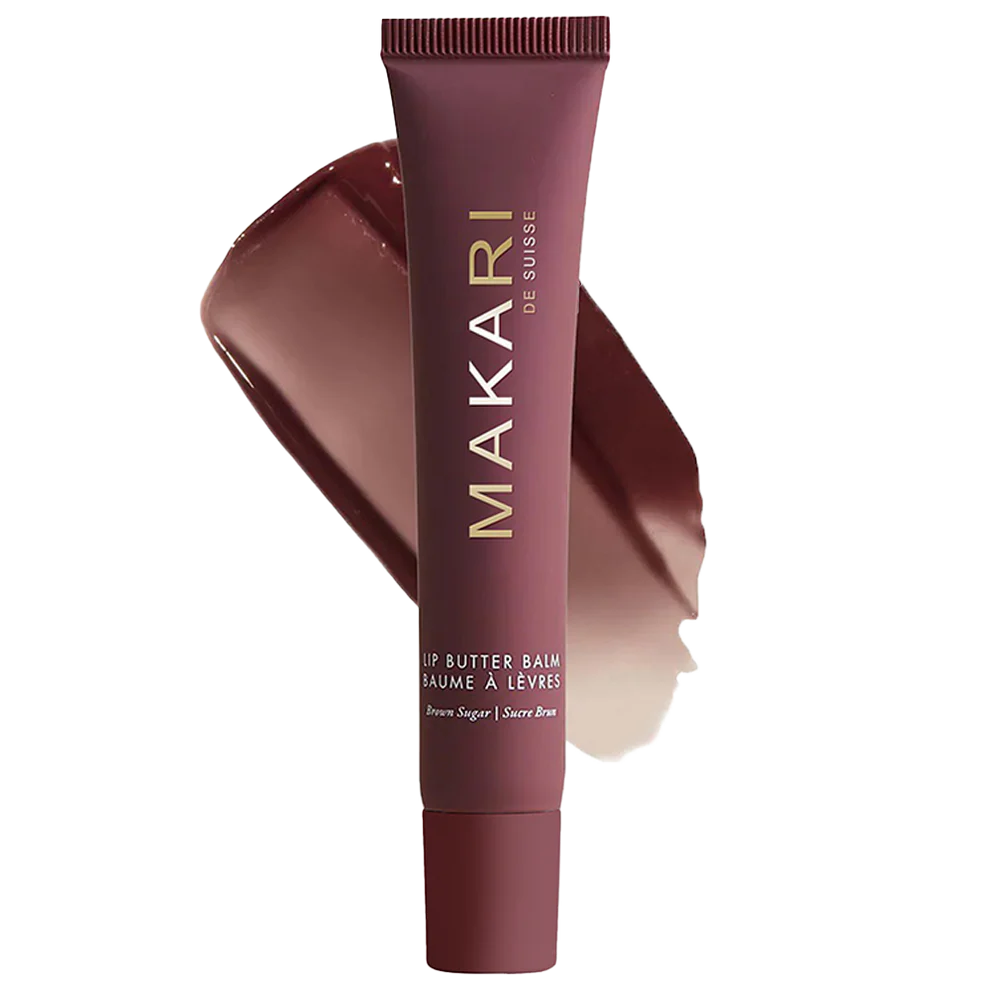 Makari Nourishing Lip Butter Balm Hydrating Tint and Radiant Shine