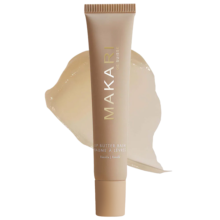 Makari Nourishing Lip Butter Balm Hydrating Tint and Radiant Shine