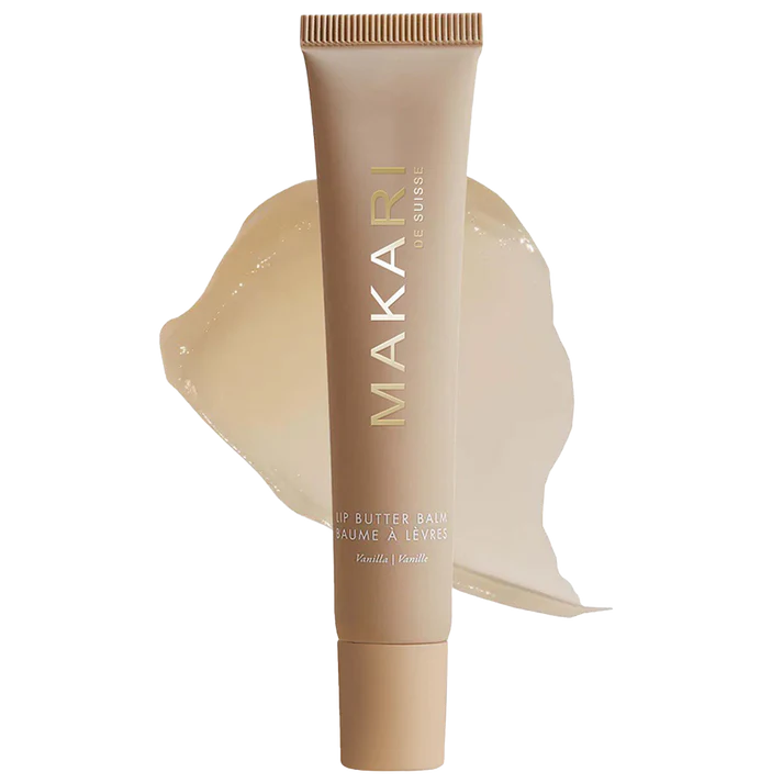 Makari Nourishing Lip Butter Balm Hydrating Tint and Radiant Shine