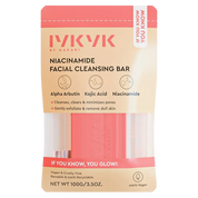 Makari Niacinamide Facial Cleansing Bar 100g Clear Exfoliate and Minimize Pores IYKYK