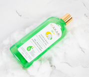 Makari Baby Hair and Body Foaming Cleanser Gel for Delicate Skin