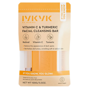 Makari Vitamin C and Turmeric Facial Cleansing Bar 100g Brighten Even Tone IYKYK