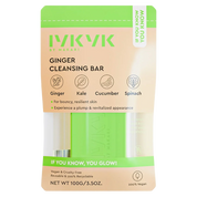 Makari Ginger Cleansing Bar 100g Boost Radiance and Enhance Skin Elasticity IYKYK