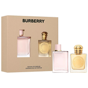 BURBERRY Her and Goddess Eau de Parfum Mini Gift Set for Women 2 x 0.16 oz 5ml