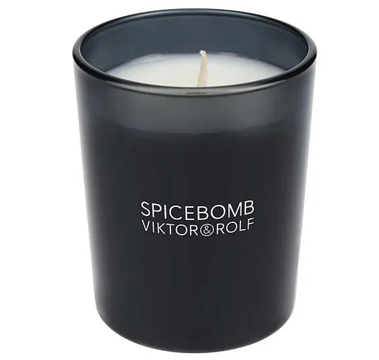 Viktor & Rolf Spicebomb Perfumed Bougie Scented Candle 2.4 Oz 70g